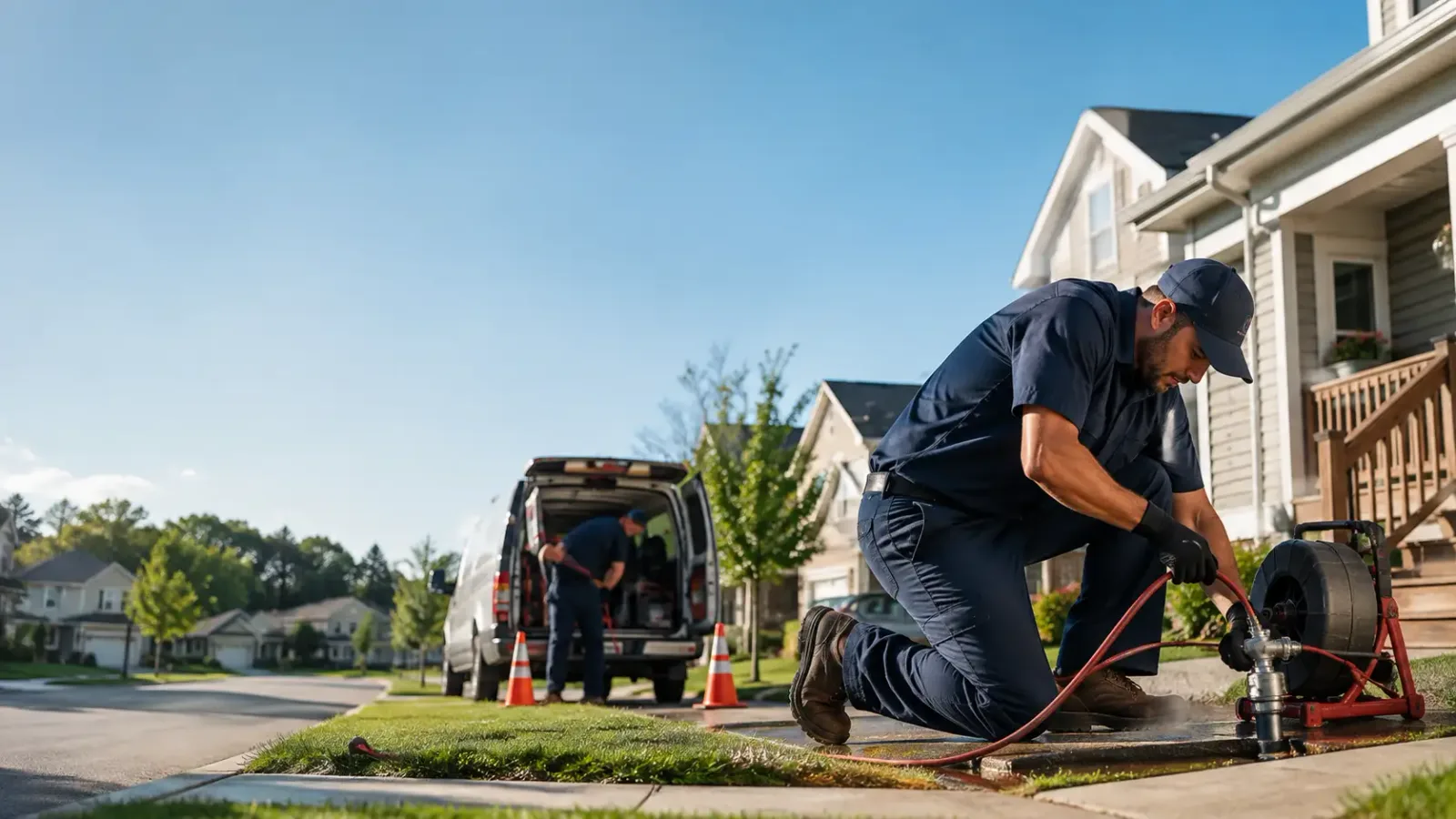 Emergency Plumbing in Zuni, VA